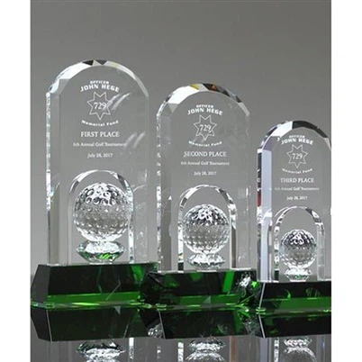 ക്രിസ്റ്റൽ ഗോൾഫ് അവാർഡുകൾ